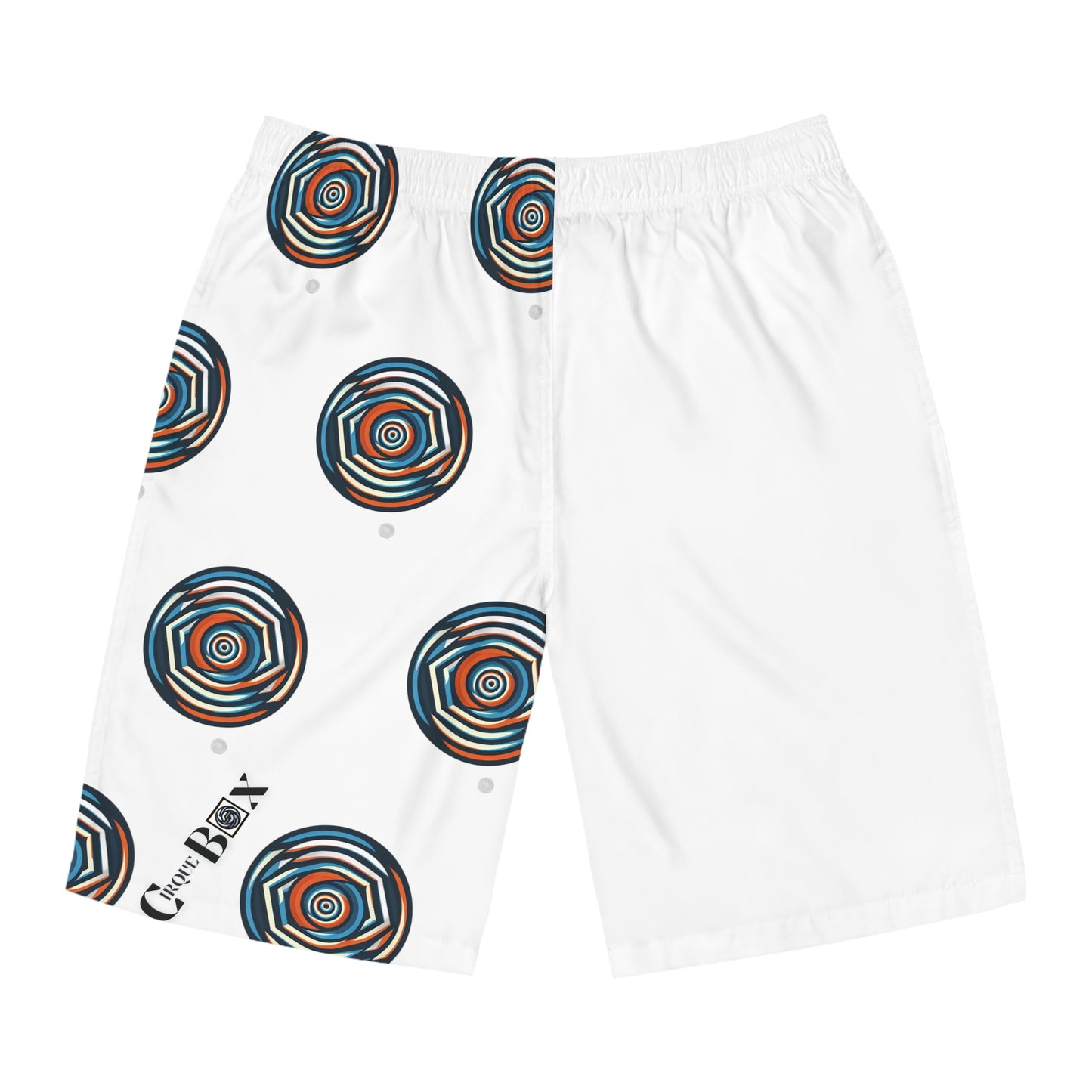 Men's Board Shorts (AOP)