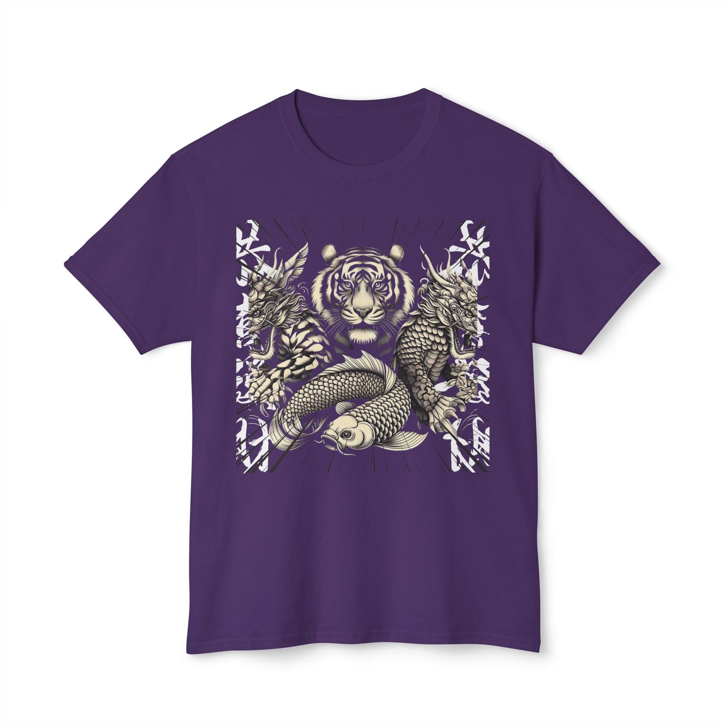 Unisex HD Cotton™Koi T-shirt