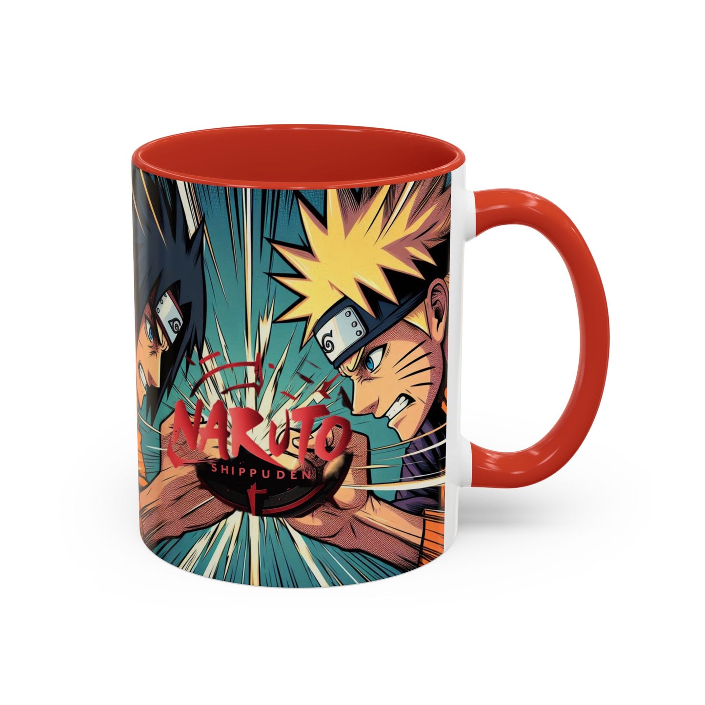 Accent Coffee Mug Naruto(11, 15oz)