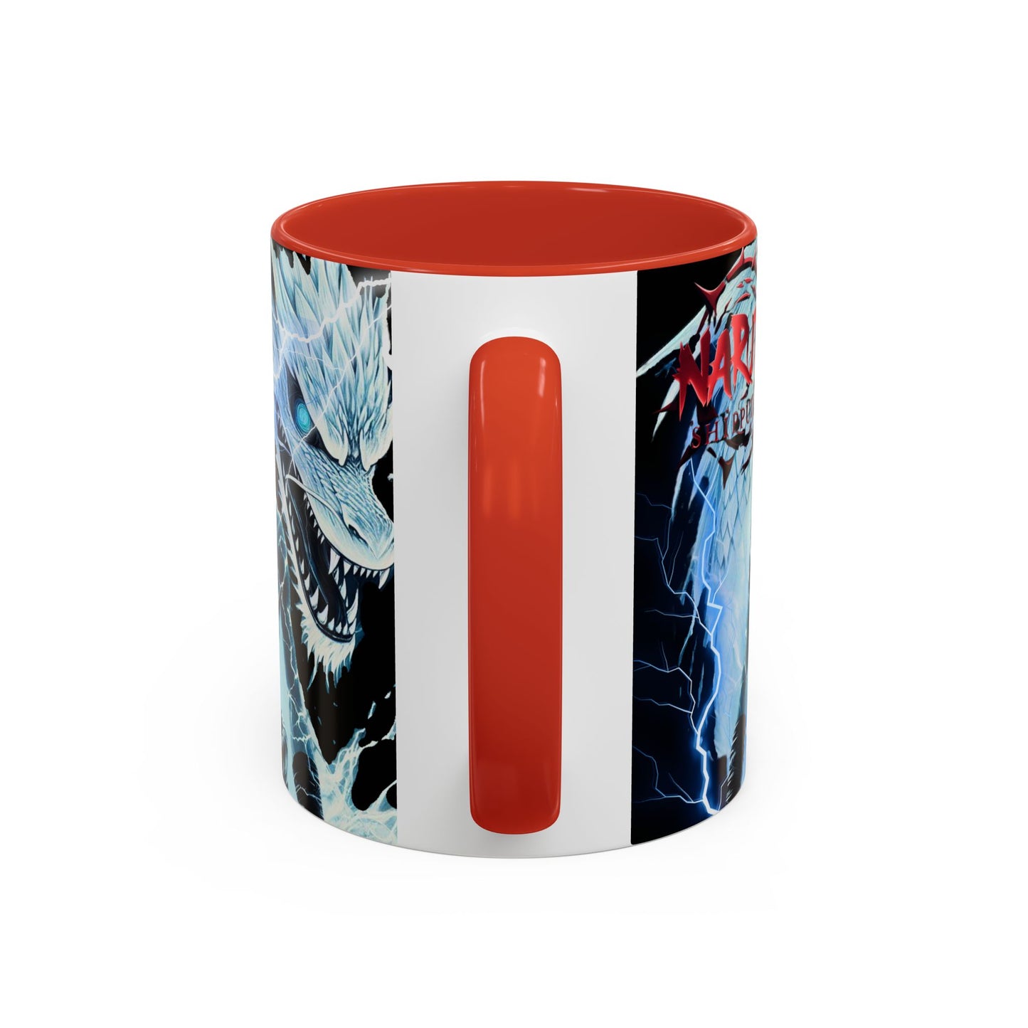 Accent Coffee Sasuke Graphic Design Mug (11, 15oz)