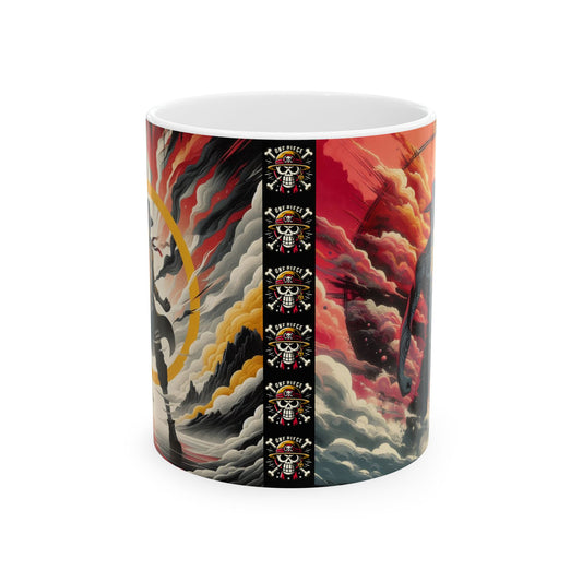 Ceramic Mug, Ace (11oz, 15oz)