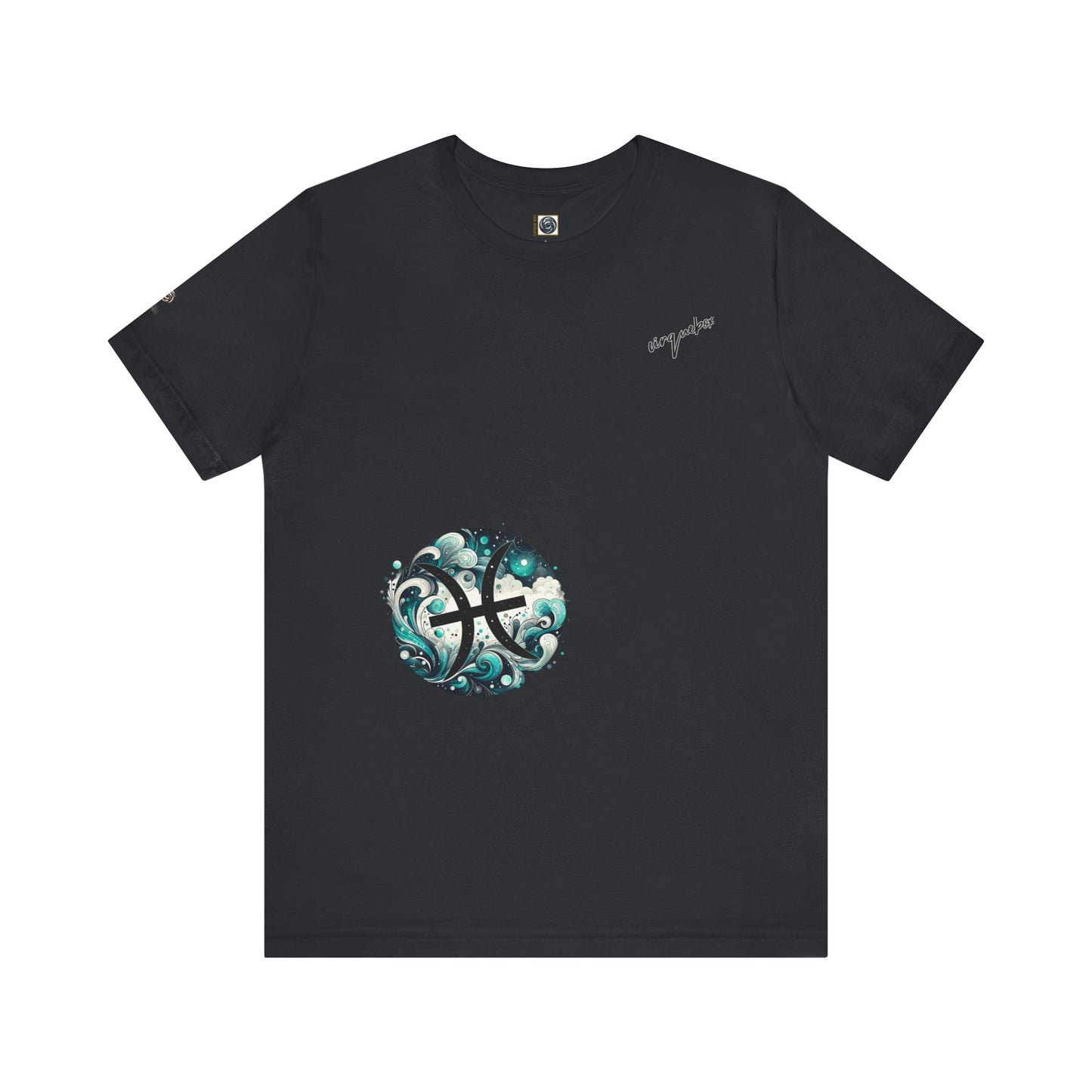 Pisces - Unisex Jersey Short Sleeve Tee