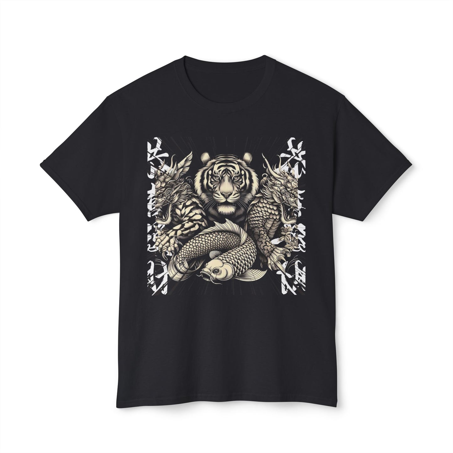 Unisex HD Cotton™Koi T-shirt