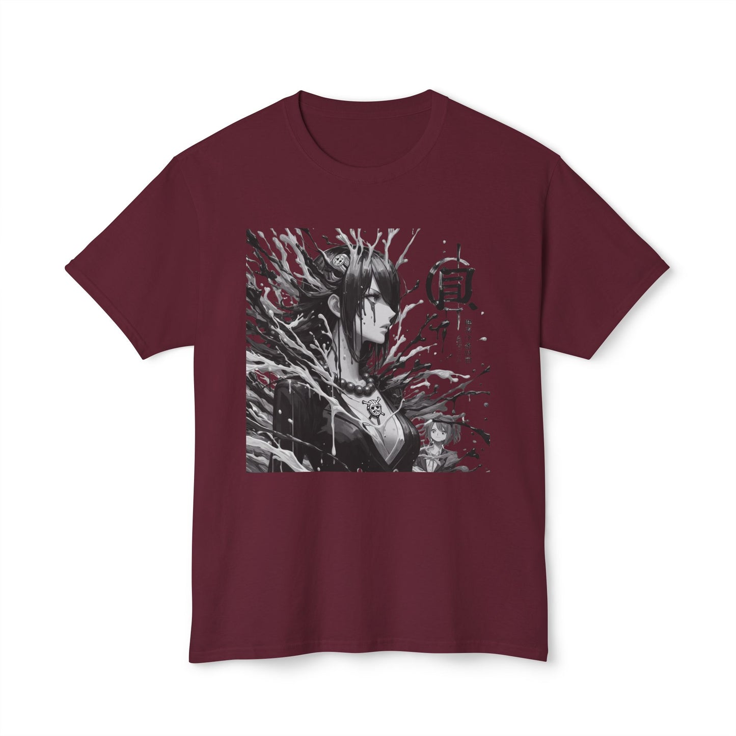 Unisex HD Cotton™ Nico Robin Grsphic Design T-shirt