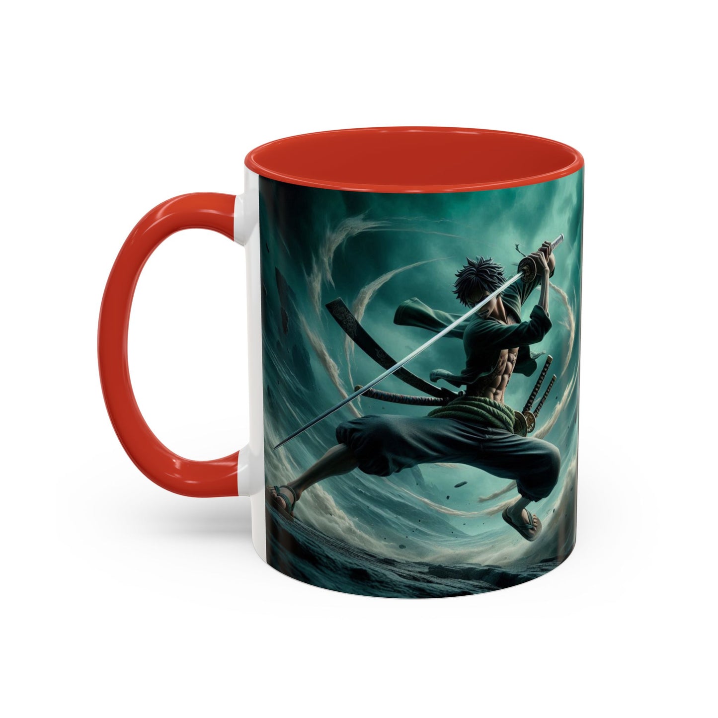 Accent Coffee Mug (11, 15oz) Zoro