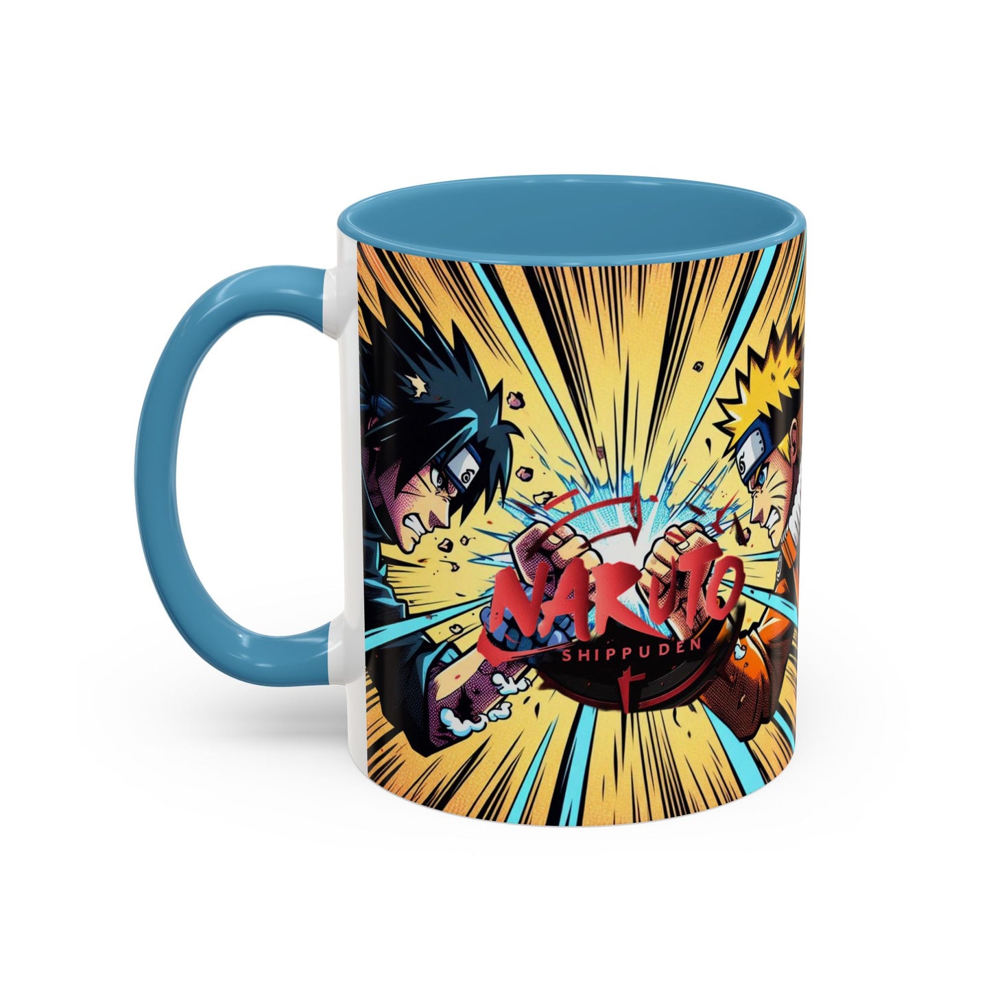 Accent Coffee Mug Naruto(11, 15oz)