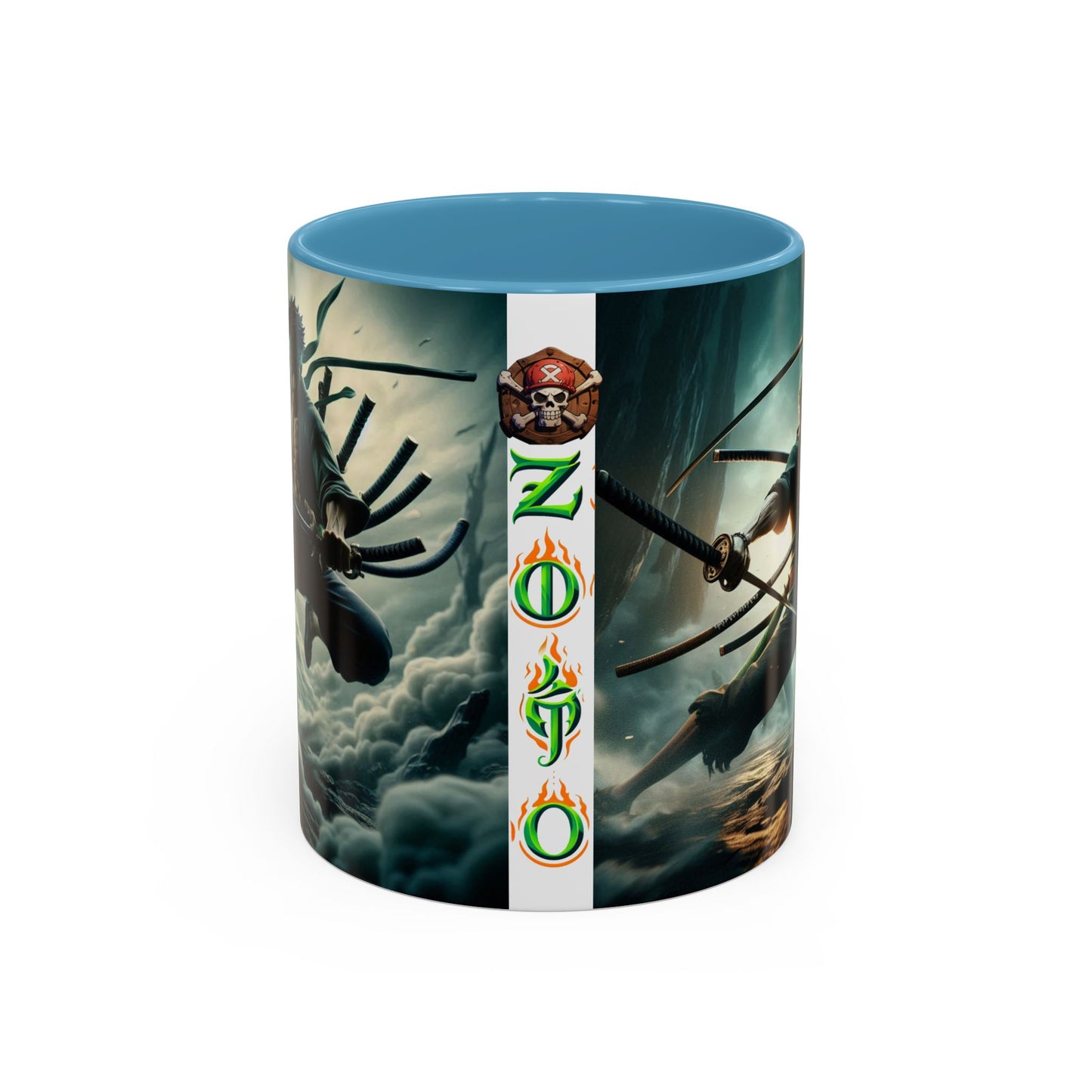 Accent Coffee Mug (11, 15oz) Zoro