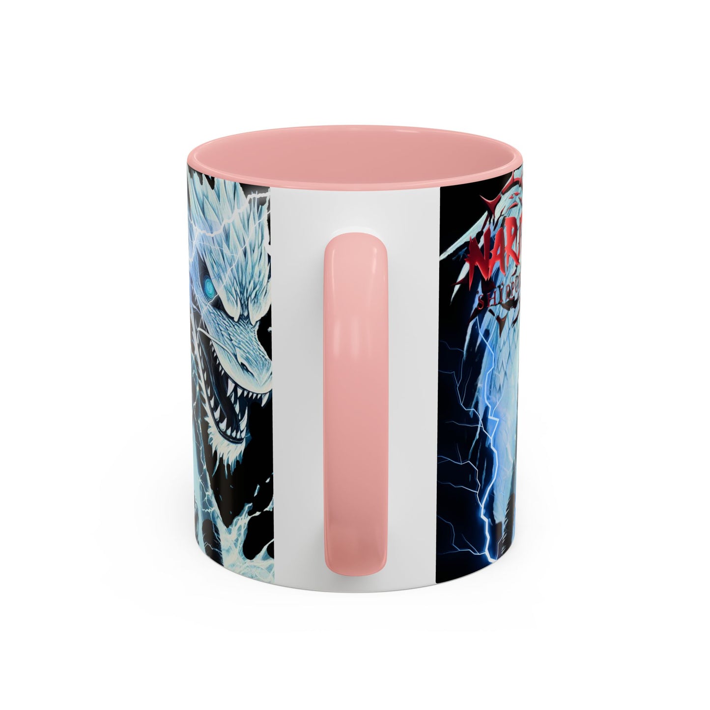 Accent Coffee Sasuke Graphic Design Mug (11, 15oz)