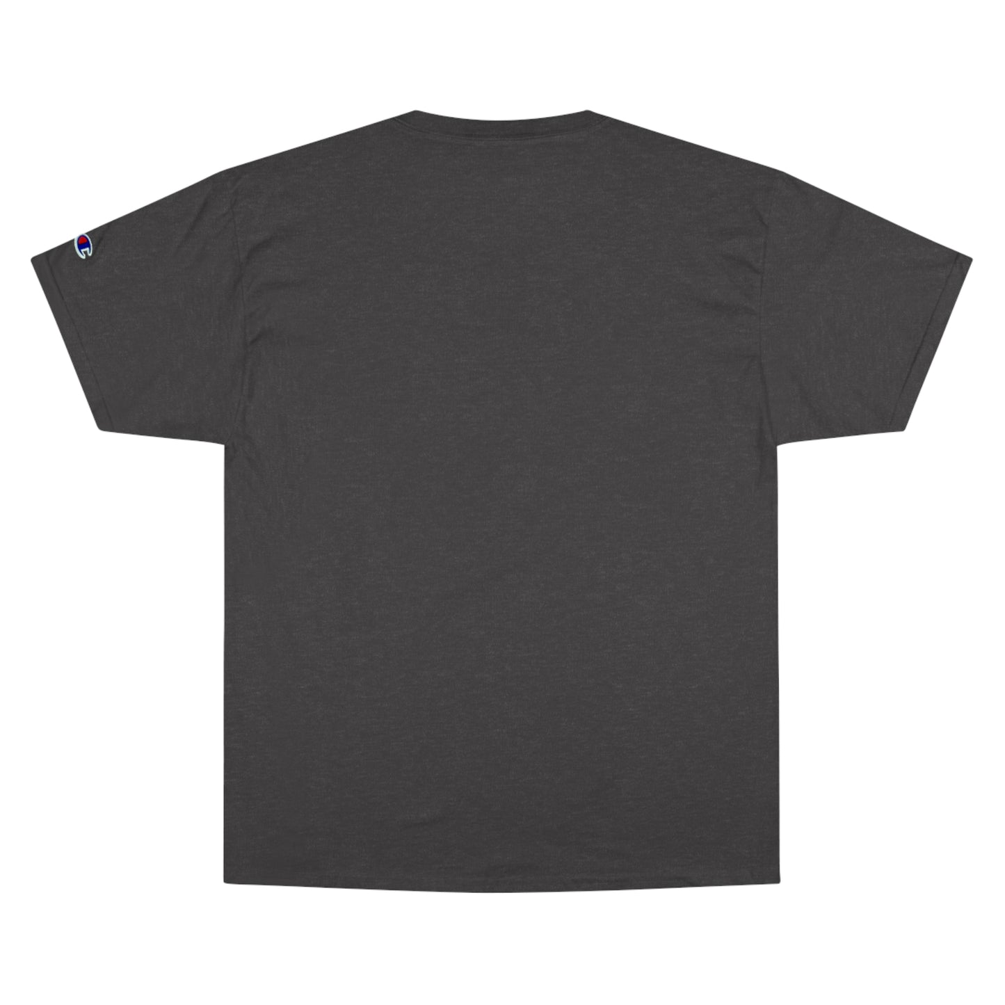 Champion T-Shirt Poseidon Graphic Design