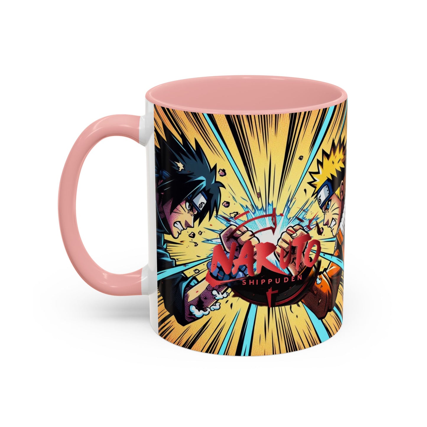 Accent Coffee Mug Naruto(11, 15oz)