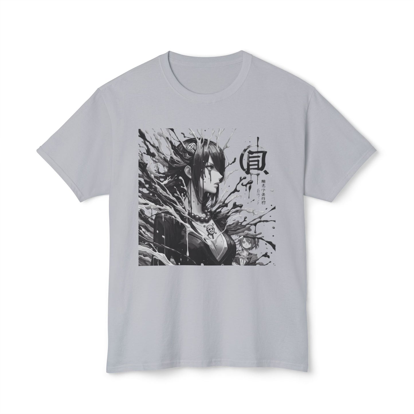 Unisex HD Cotton™ Nico Robin Grsphic Design T-shirt