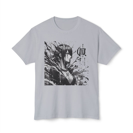 Unisex HD Cotton™ Nico Robin Grsphic Design T-shirt