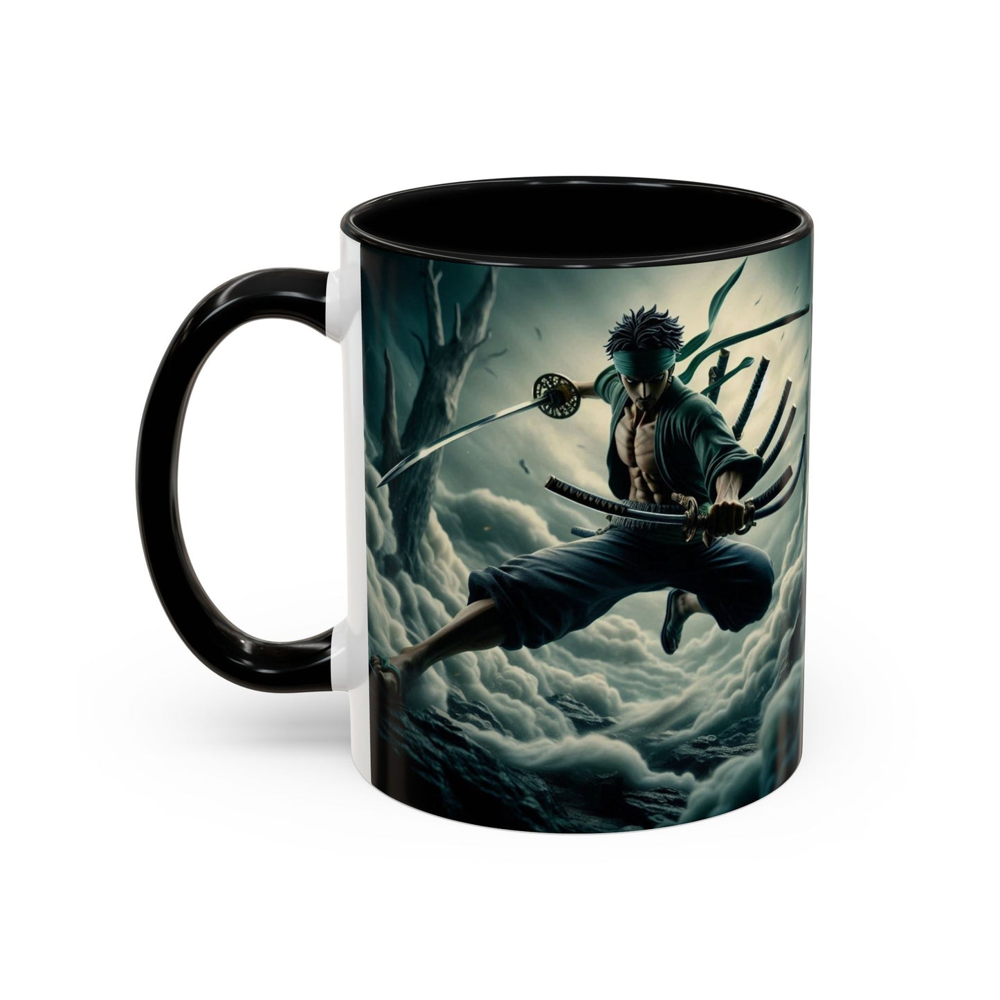 Accent Coffee Mug (11, 15oz) Zoro