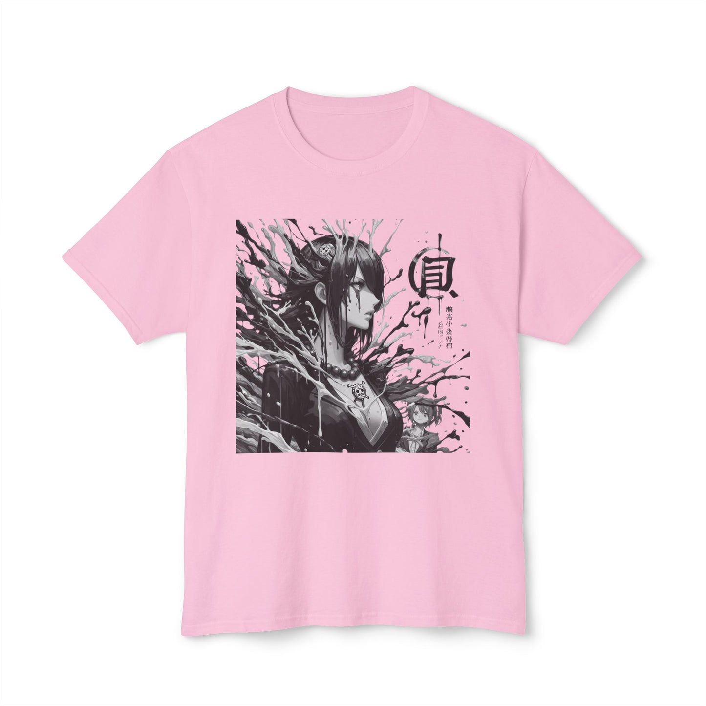 Unisex HD Cotton™ Nico Robin Grsphic Design T-shirt