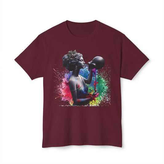 Unisex HD Cotton™ T-shirt Customized Graphic Design