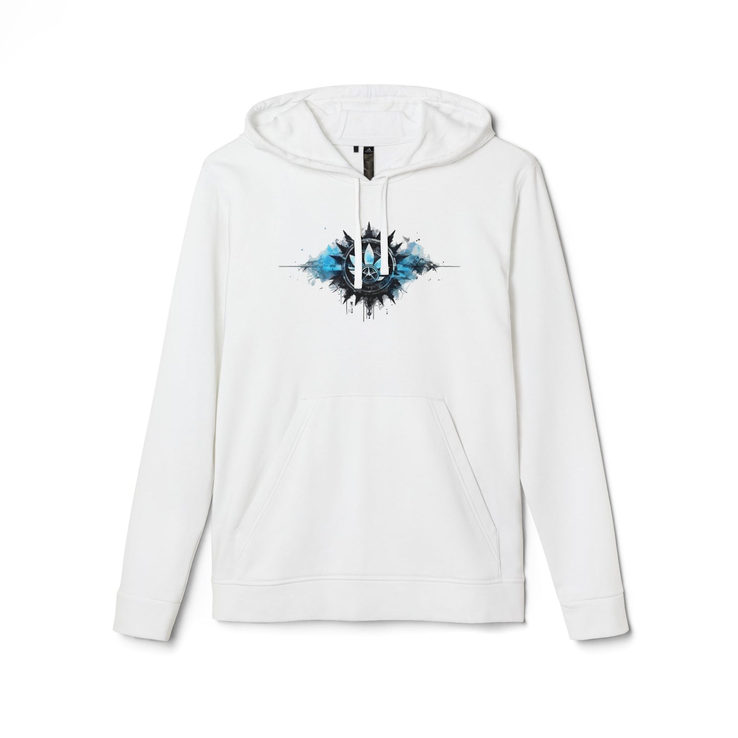 Adidas® Unisex Fleece Hoodie, The Ultimate Blend of Comfort and Style Dream Catcher Steampunk Graphic Design