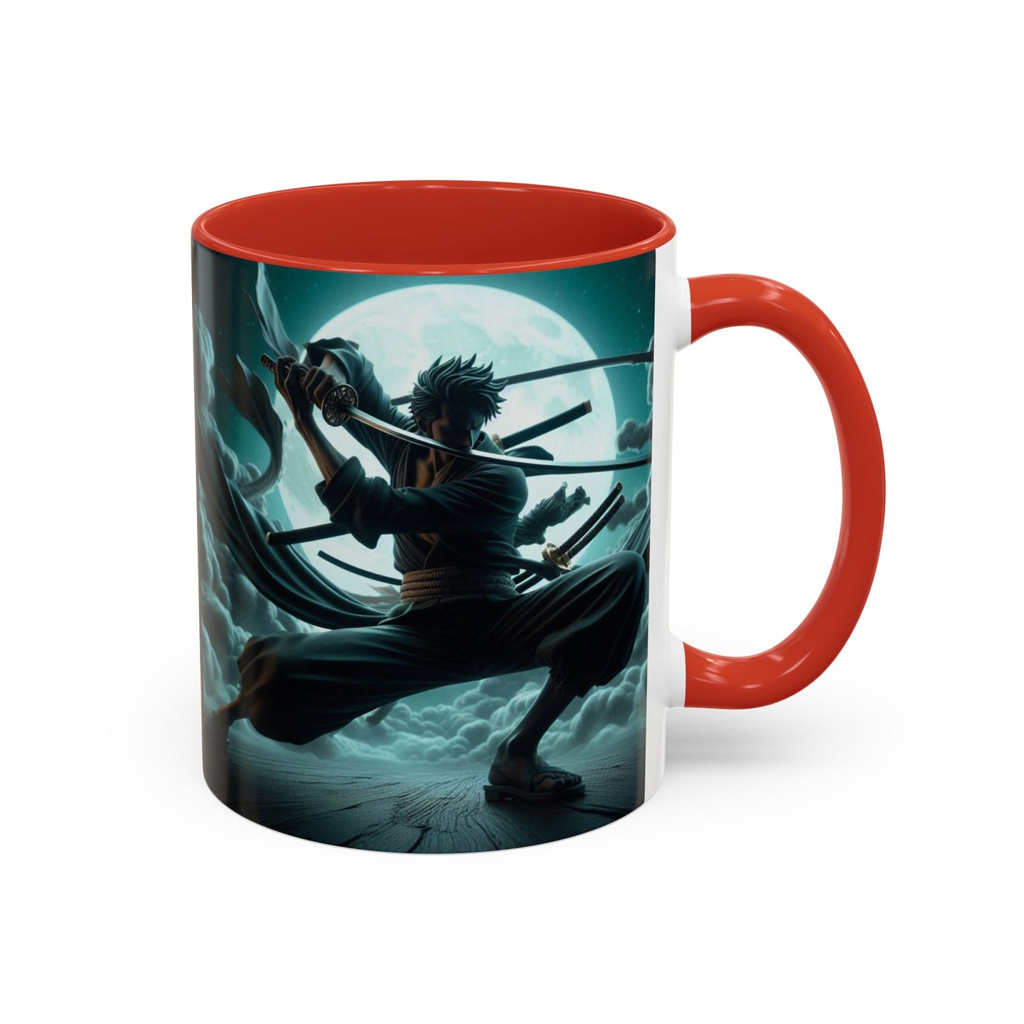 Accent Coffee Mug (11, 15oz) Zoro