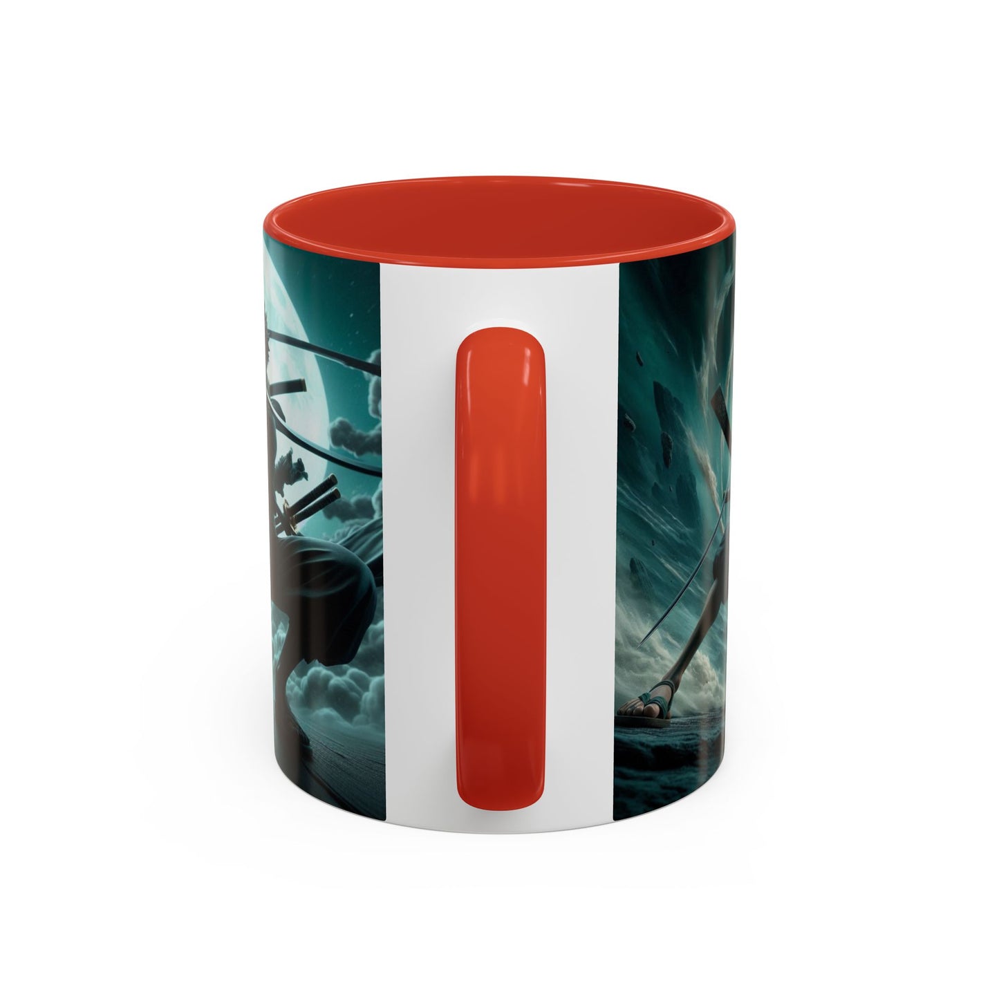 Accent Coffee Mug (11, 15oz) Zoro