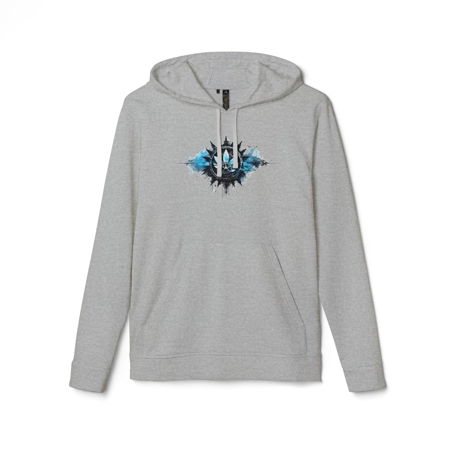 Adidas® Unisex Fleece Hoodie, The Ultimate Blend of Comfort and Style Dream Catcher Steampunk Graphic Design