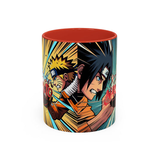 Accent Coffee Mug Naruto(11, 15oz)